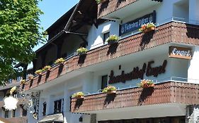 Alemannenhof Hotel Engel
