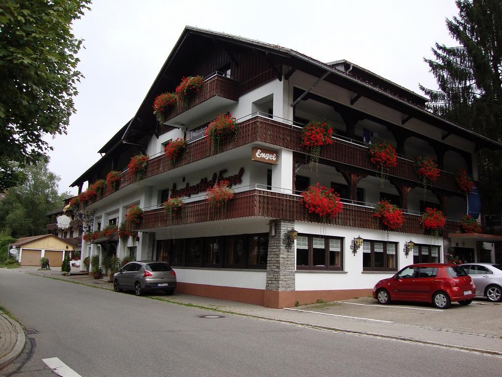 Alemannenhof Hotel Engel Rickenbach  Extérieur photo