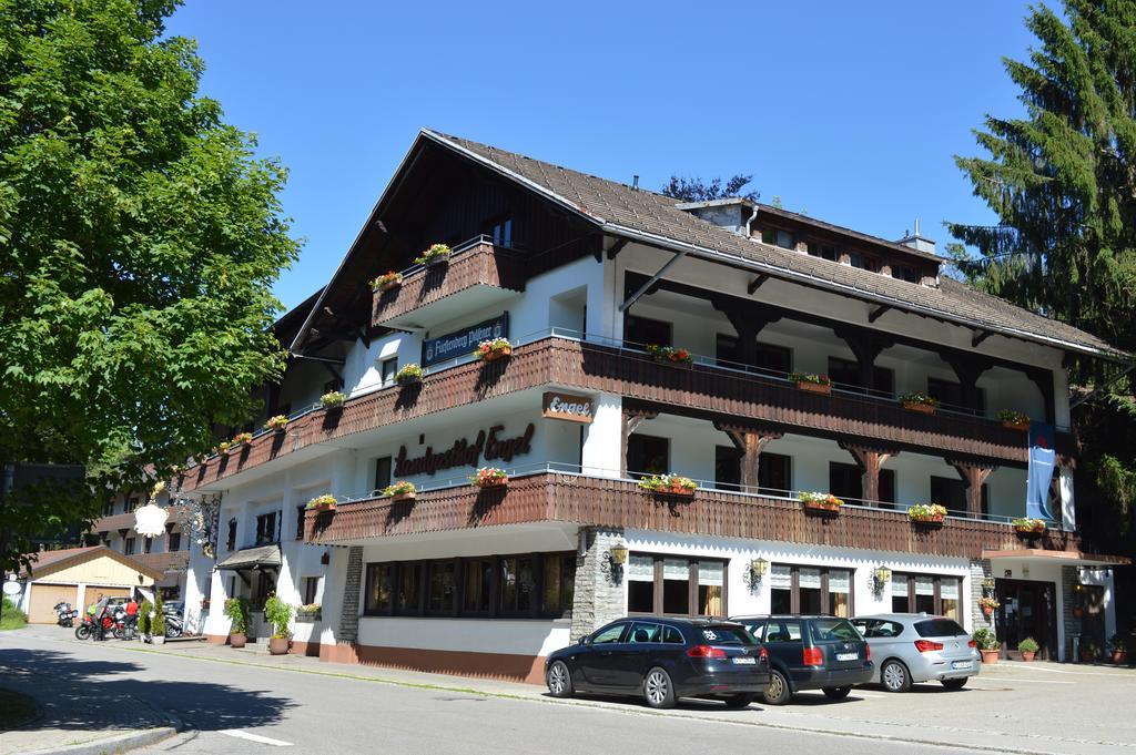 Alemannenhof Hotel Engel Rickenbach  Extérieur photo