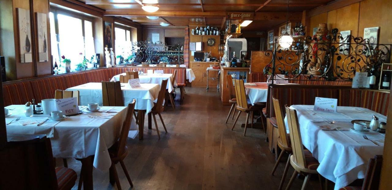 Alemannenhof Hotel Engel Rickenbach  Extérieur photo